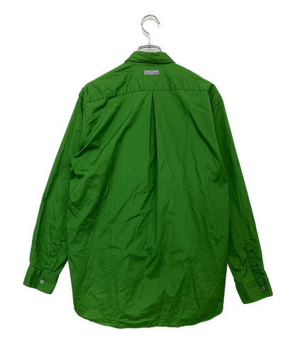 アルシーヴ コム デ ギャルソンオム ウールチェックジップシャツ HC-B026 メンズ SIZE - Archive COMME des GARCONS HOMME