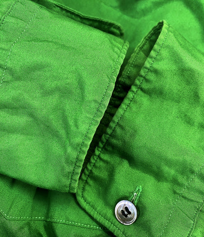 アルシーヴ コム デ ギャルソンオム ウールチェックジップシャツ HC-B026 メンズ SIZE - Archive COMME des GARCONS HOMME