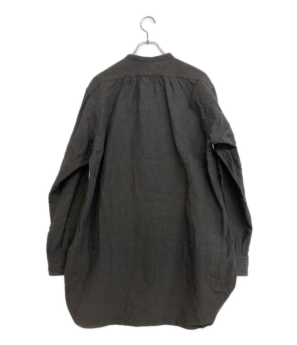 NIGEL CABOURN 長袖シャツ SADDLER SHIRT 24SS メンズ SIZE 48