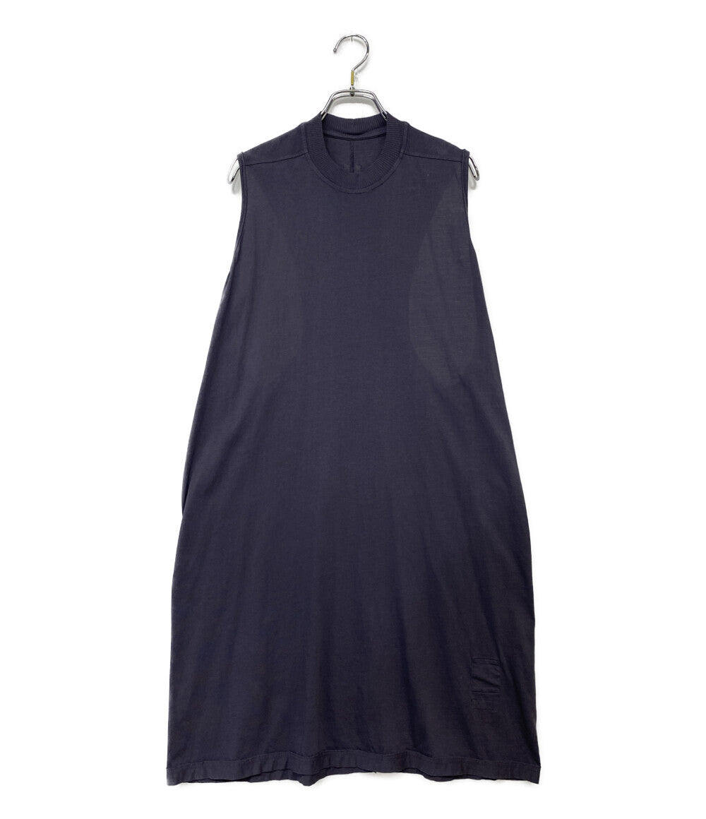 リックオウエンス・ダークシャドウ タンクトップ ロング TANK TOP メンズ SIZE F Rick Owens Drkshdw