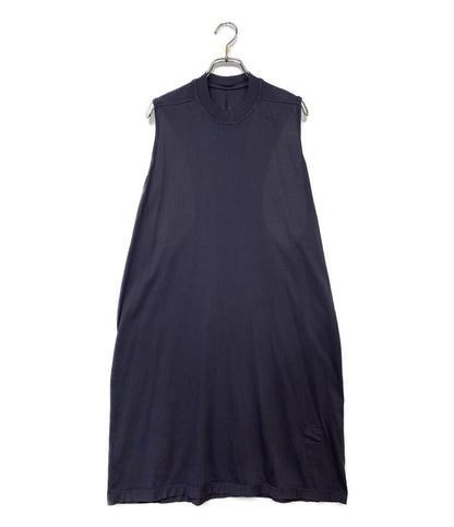 Rick Owens Drkshdw リックオウエンス・ダークシャドウ タンクトップ ロング TANK TOP メンズ SIZE F