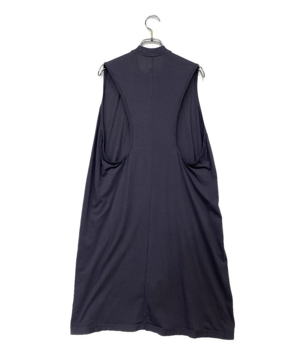 Rick Owens Drkshdw リックオウエンス・ダークシャドウ タンクトップ ロング TANK TOP メンズ SIZE F