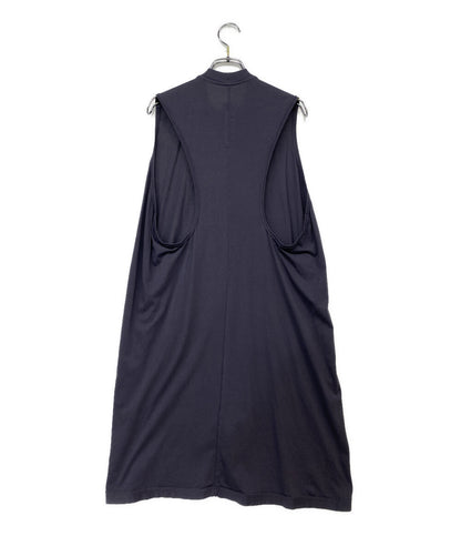 Rick Owens Drkshdw リックオウエンス・ダークシャドウ タンクトップ ロング TANK TOP メンズ SIZE F