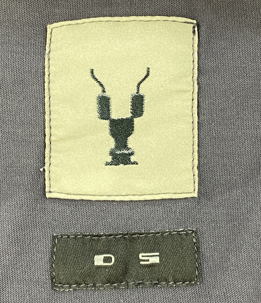 リックオウエンス・ダークシャドウ タンクトップ ロング TANK TOP メンズ SIZE F Rick Owens Drkshdw