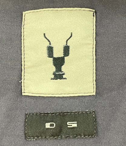 リックオウエンス・ダークシャドウ タンクトップ ロング TANK TOP メンズ SIZE F Rick Owens Drkshdw