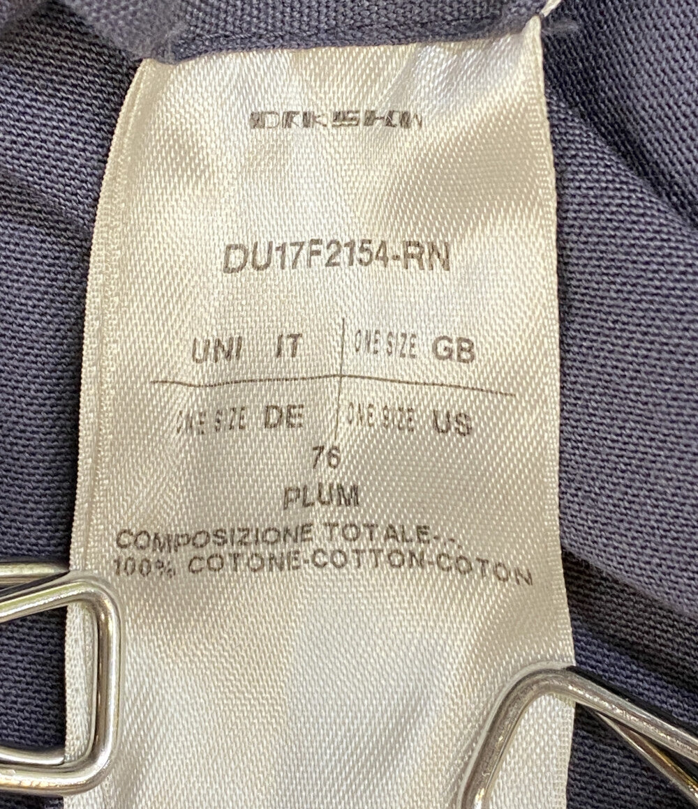 リックオウエンス・ダークシャドウ タンクトップ ロング TANK TOP メンズ SIZE F Rick Owens Drkshdw