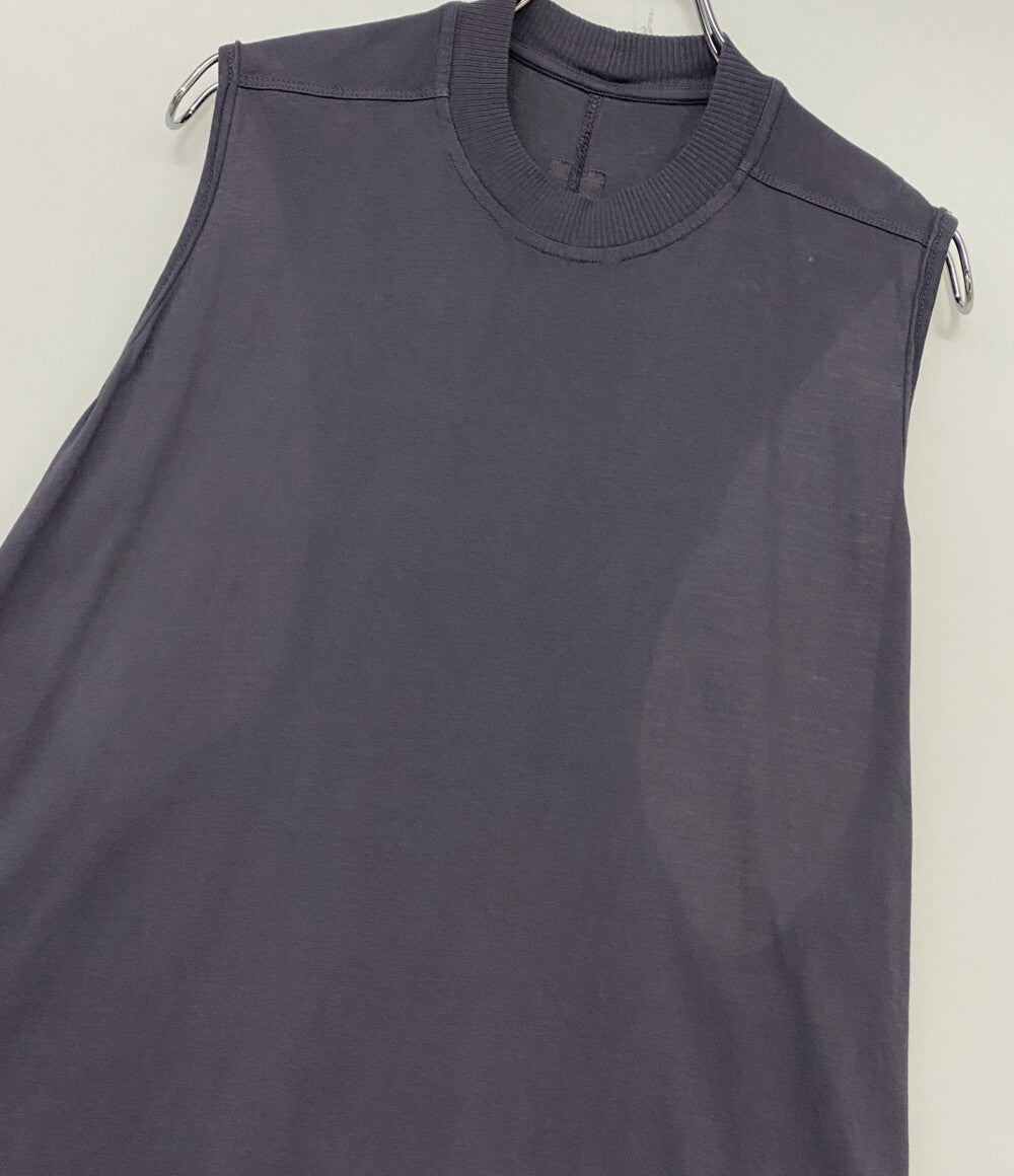 Rick Owens Drkshdw リックオウエンス・ダークシャドウ タンクトップ ロング TANK TOP メンズ SIZE F
