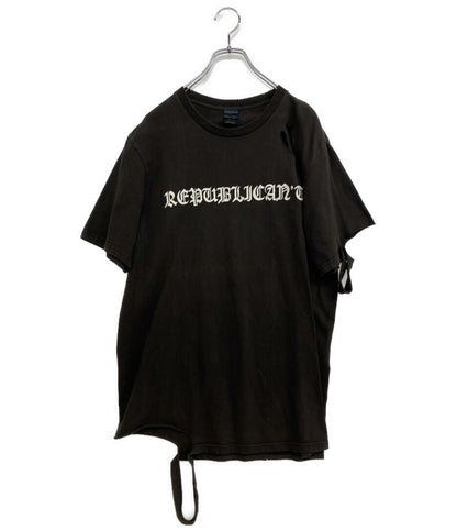 NUMBER (N)INE 半袖シャツ 反戦TEE 04AW メンズ SIZE 4 エヌエヌバイナンバーナイン