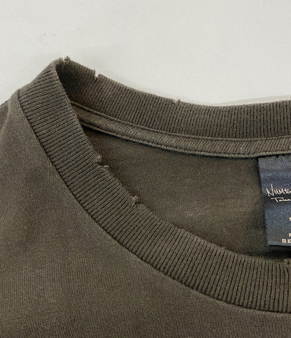 NUMBER (N)INE 半袖シャツ 反戦TEE 04AW メンズ SIZE 4 エヌエヌバイナンバーナイン