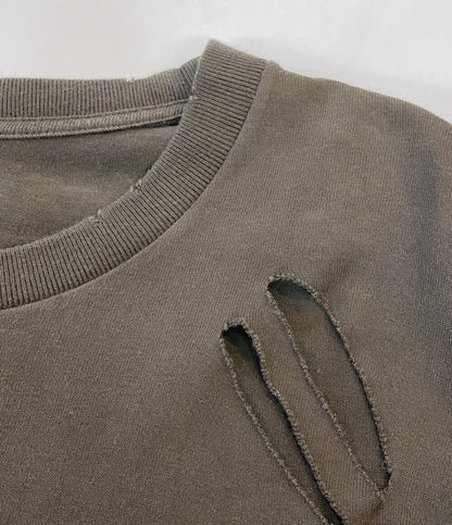 NUMBER (N)INE 半袖シャツ 反戦TEE 04AW メンズ SIZE 4 エヌエヌバイナンバーナイン