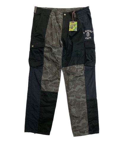 アベイシングエイプ カーゴパンツ ASIA CAMO ARMY PANTS メンズ SIZE 2XL A BATHING APE