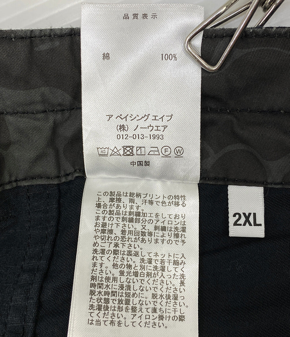 アベイシングエイプ カーゴパンツ ASIA CAMO ARMY PANTS メンズ SIZE 2XL A BATHING APE