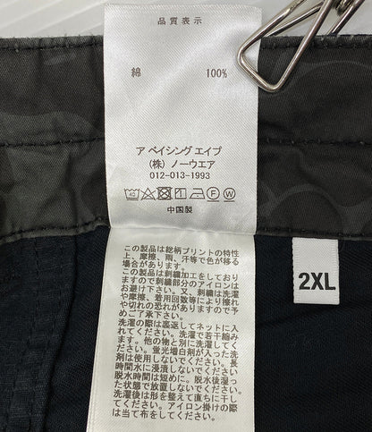 アベイシングエイプ カーゴパンツ ASIA CAMO ARMY PANTS メンズ SIZE 2XL A BATHING APE