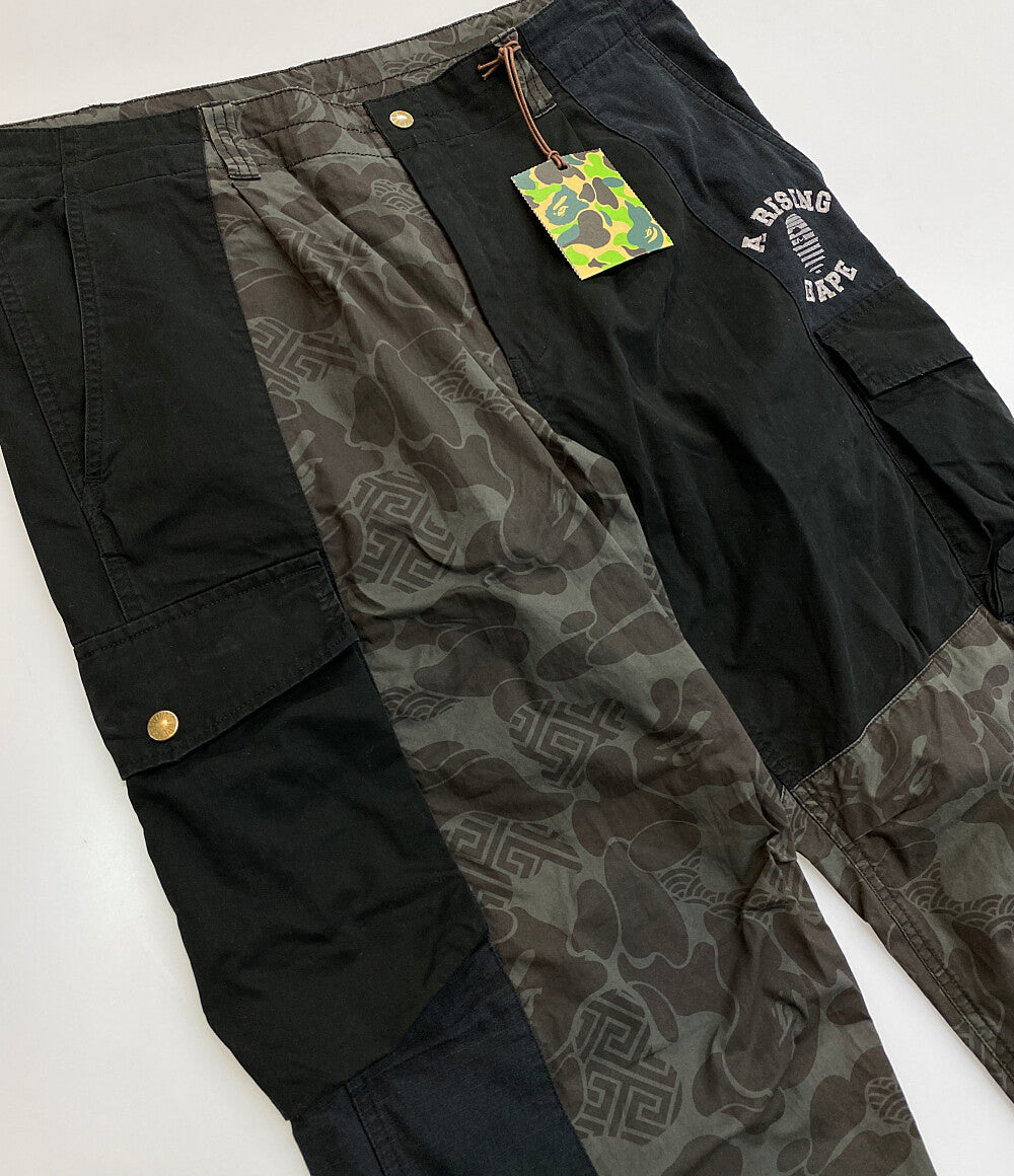 アベイシングエイプ カーゴパンツ ASIA CAMO ARMY PANTS メンズ SIZE 2XL A BATHING APE