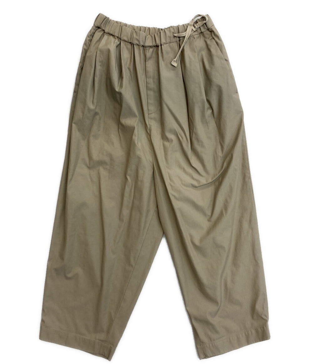 Dulcamara よそいきタックワイドパンツ メンズ SIZE 1 ドゥルカマラ