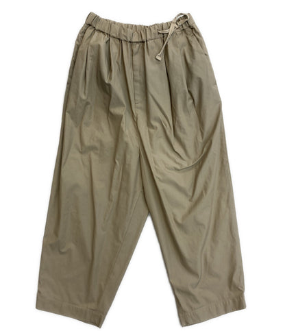 Dulcamara よそいきタックワイドパンツ メンズ SIZE 1 ドゥルカマラ