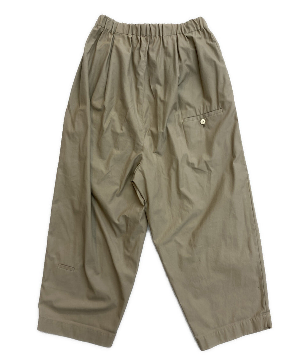 Dulcamara よそいきタックワイドパンツ メンズ SIZE 1 ドゥルカマラ