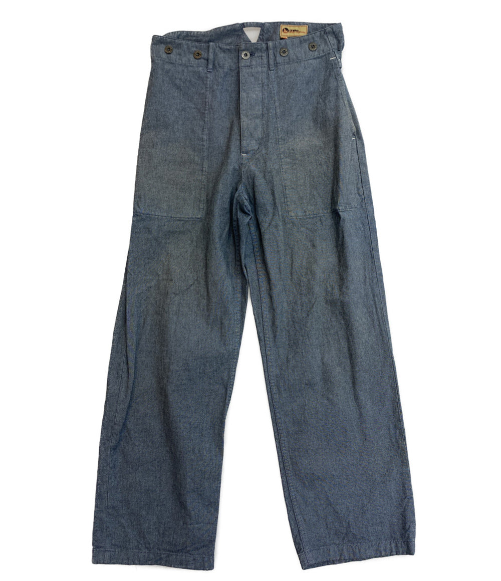 ナイジェルケーボン ライブロ パンツ 8048-13-50020 メンズ SIZE 32 LYBRO NIGEL CABOURN