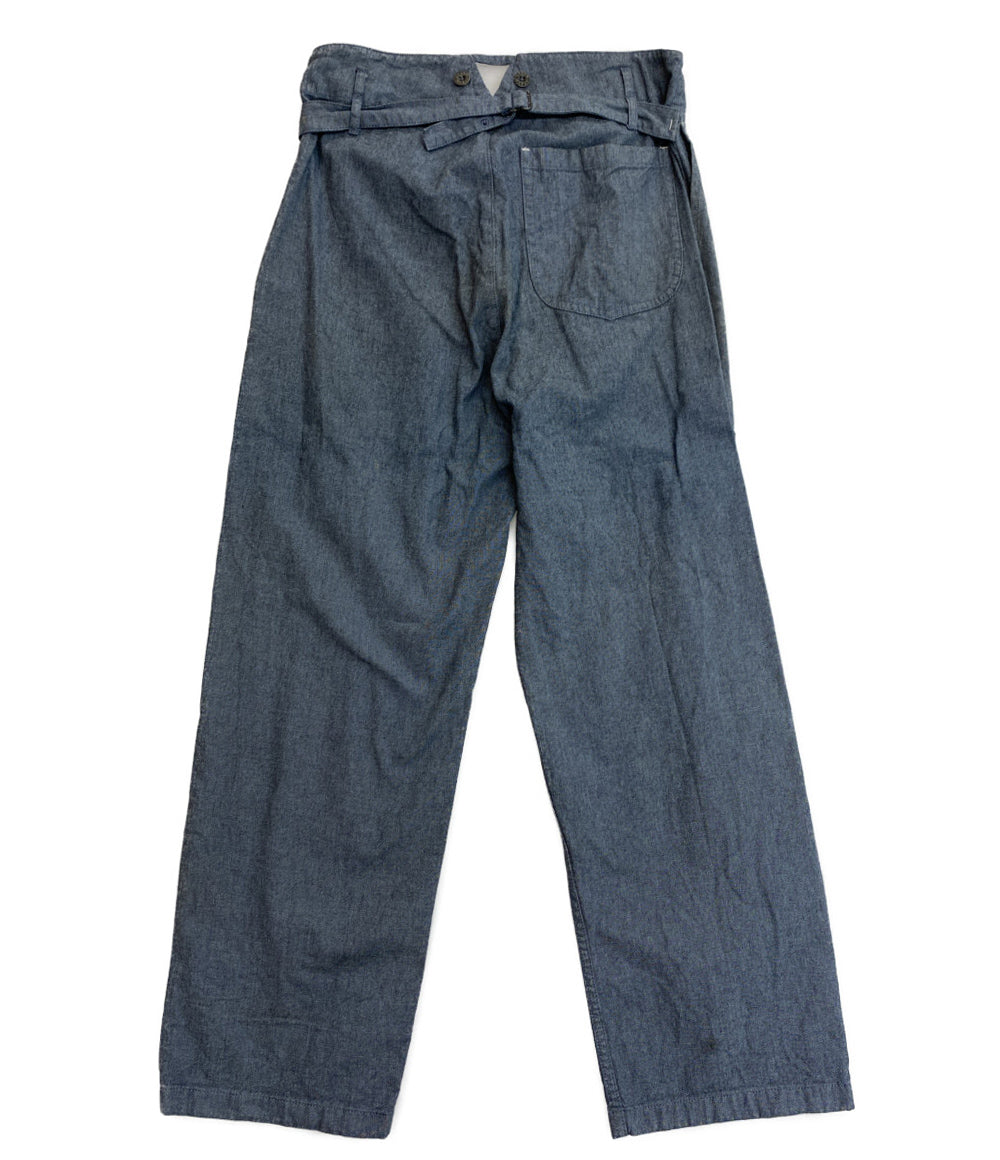 ナイジェルケーボン ライブロ パンツ 8048-13-50020 メンズ SIZE 32 LYBRO NIGEL CABOURN