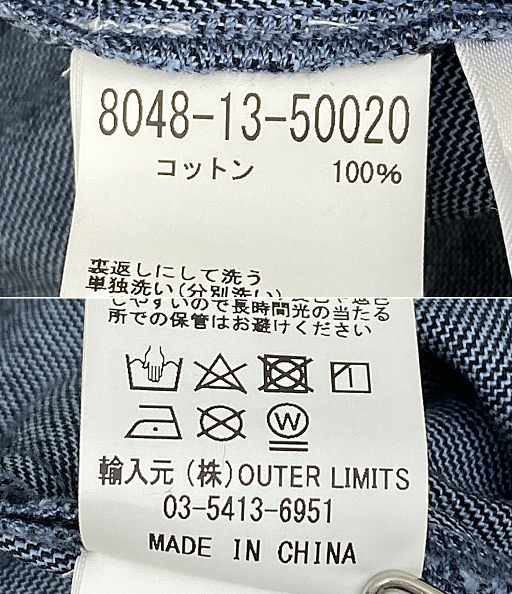 ナイジェルケーボン ライブロ パンツ 8048-13-50020 メンズ SIZE 32 LYBRO NIGEL CABOURN