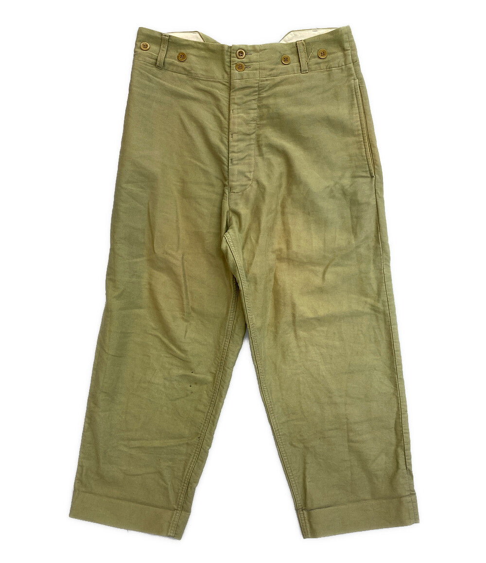 ナイジェルケーボンオーセンティック ファームパンツ FARM PANT メンズ SIZE 30 NIGEL CABOURN AUTHENTIC