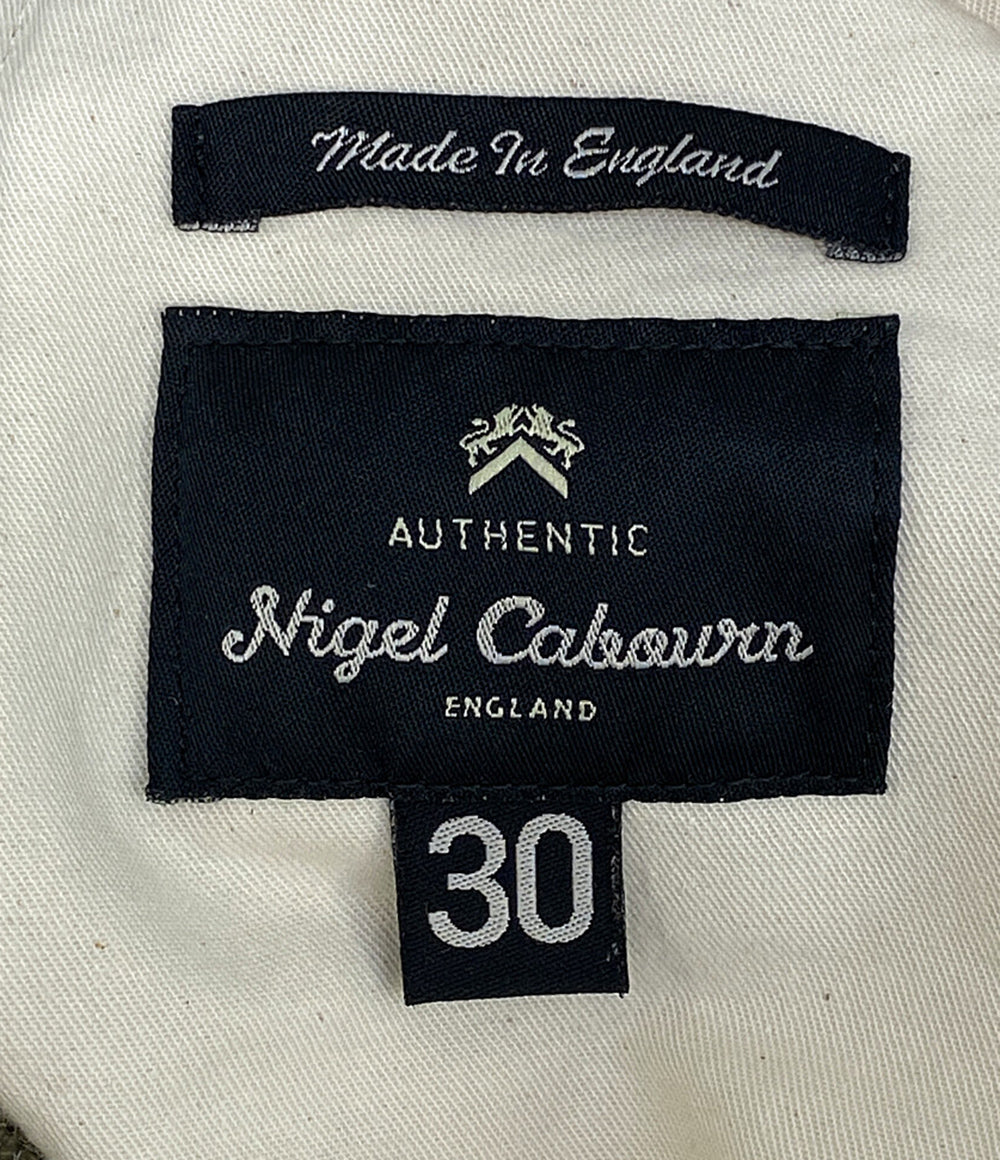 ナイジェルケーボンオーセンティック ファームパンツ FARM PANT メンズ SIZE 30 NIGEL CABOURN AUTHENTIC