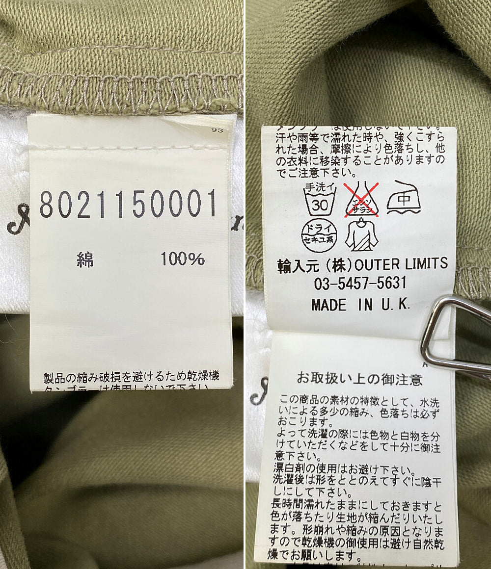 ナイジェルケーボンオーセンティック ファームパンツ FARM PANT メンズ SIZE 30 NIGEL CABOURN AUTHENTIC