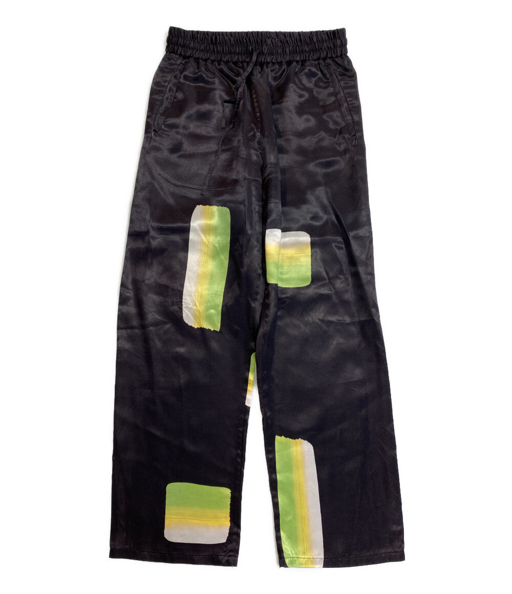 テルマ パンツ PRINT RLX PT 23SS TLM31FF080 メンズ SIZE 36 TELMA