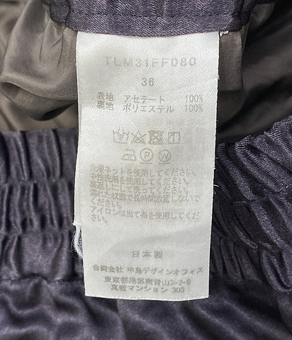 テルマ パンツ PRINT RLX PT 23SS TLM31FF080 メンズ SIZE 36 TELMA