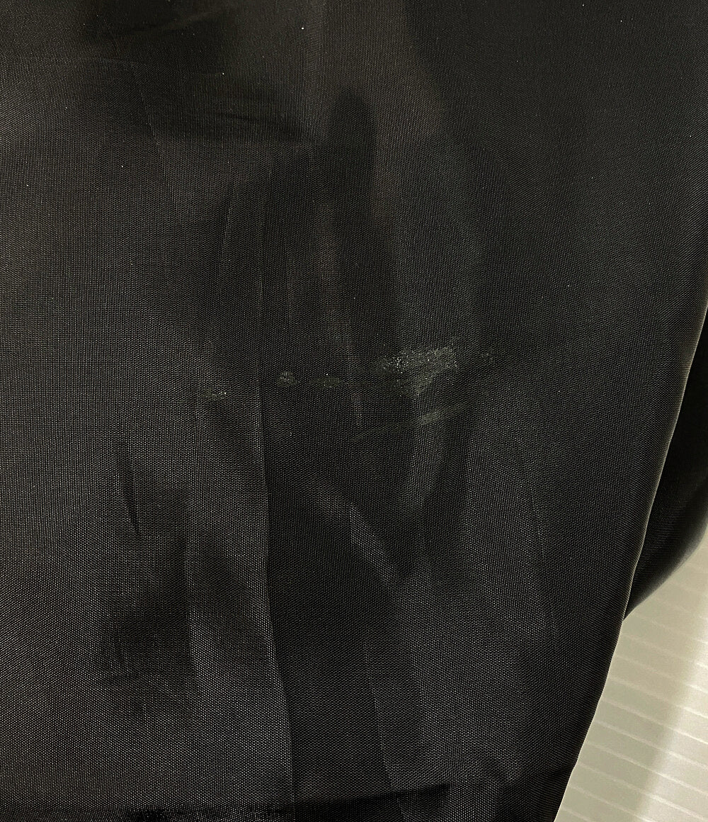 ヨウジヤマモトプールオム  パンツ WOOL GABARDINE YORK SWITCHING SKIRT 24AW    HO-S13-534 レディース SIZE 3  YOHJI YAMAMOTO POUR HOMME