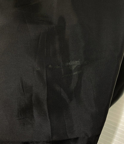 ヨウジヤマモトプールオム  パンツ WOOL GABARDINE YORK SWITCHING SKIRT 24AW    HO-S13-534 レディース SIZE 3  YOHJI YAMAMOTO POUR HOMME