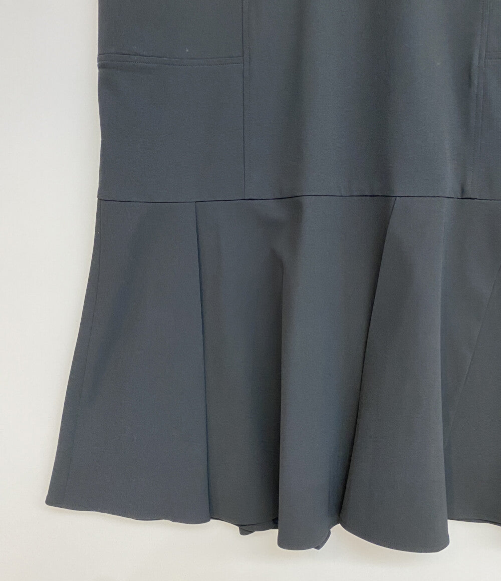 美品 ナゴンスタンス ジャンパースカート SIDE POCKETS JUMPER SKIRT