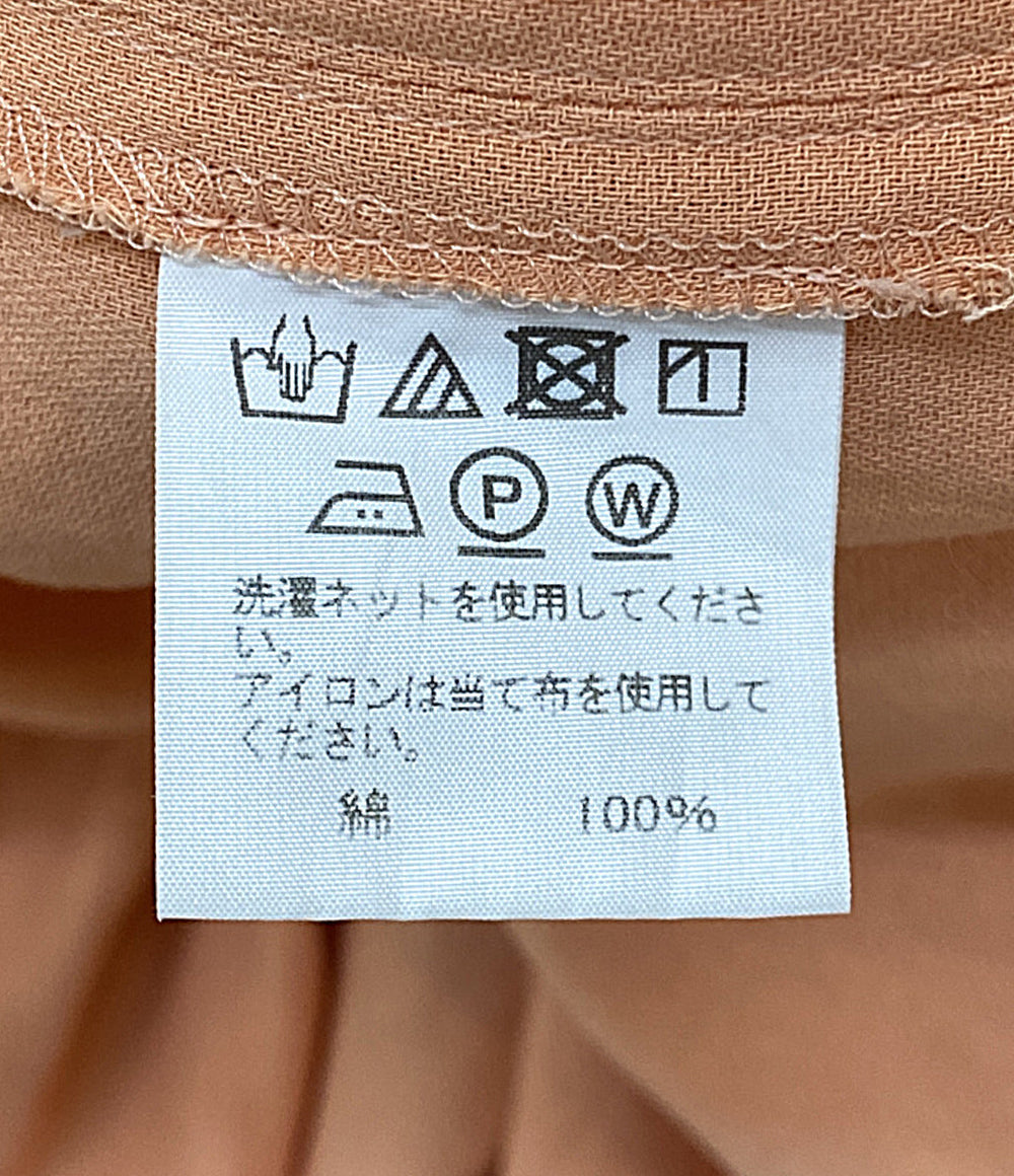 ISSEY MIYAKE ポンチョ スクエアペタル 20SS IM02FJ592 レディース SIZE 2 イッセイミヤケ