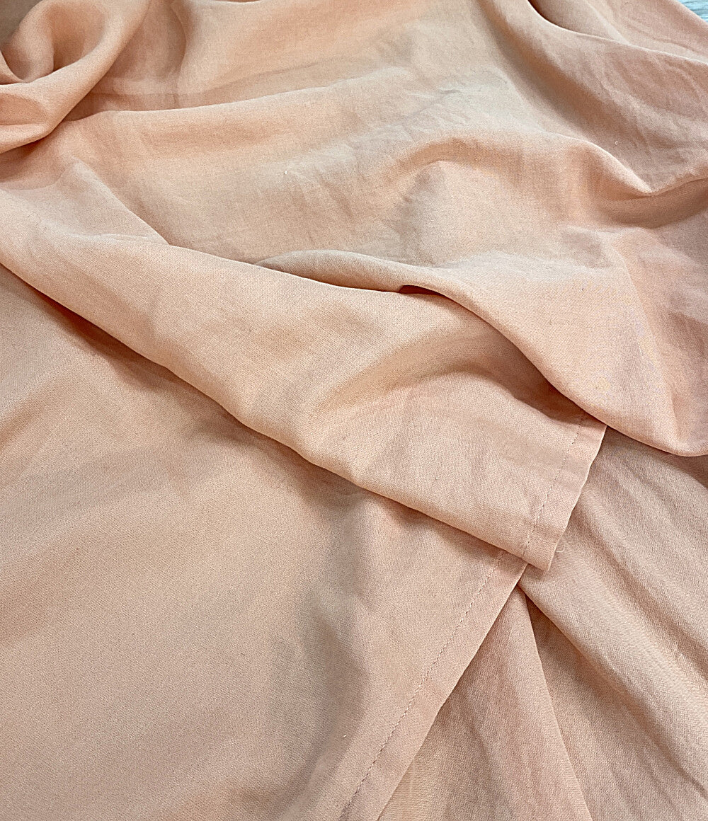 ISSEY MIYAKE ポンチョ スクエアペタル 20SS IM02FJ592 レディース SIZE 2 イッセイミヤケ