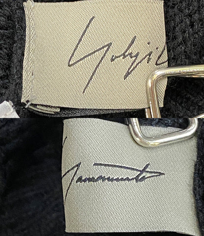 ヨウジヤマモトファム 長袖ニット 24aw F0-K20-198 レディース SIZE 2 YOHJI YAMAMOTO FEMME