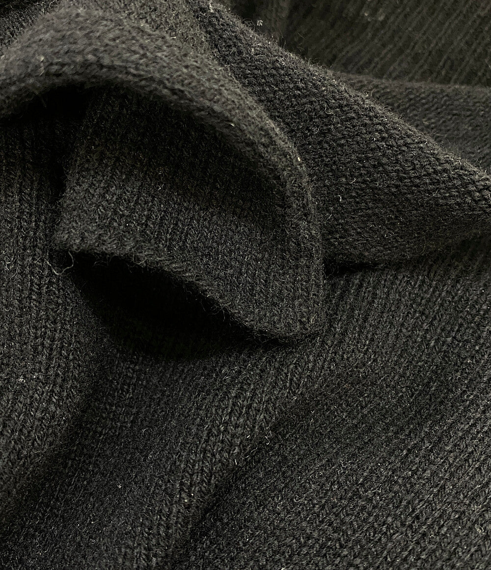 ヨウジヤマモトファム 長袖ニット 24aw F0-K20-198 レディース SIZE 2 YOHJI YAMAMOTO FEMME