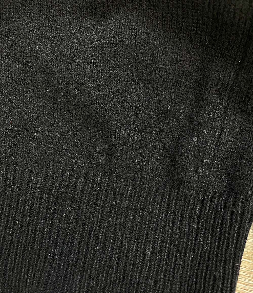 ヨウジヤマモトファム 長袖ニット 24aw F0-K20-198 レディース SIZE 2 YOHJI YAMAMOTO FEMME