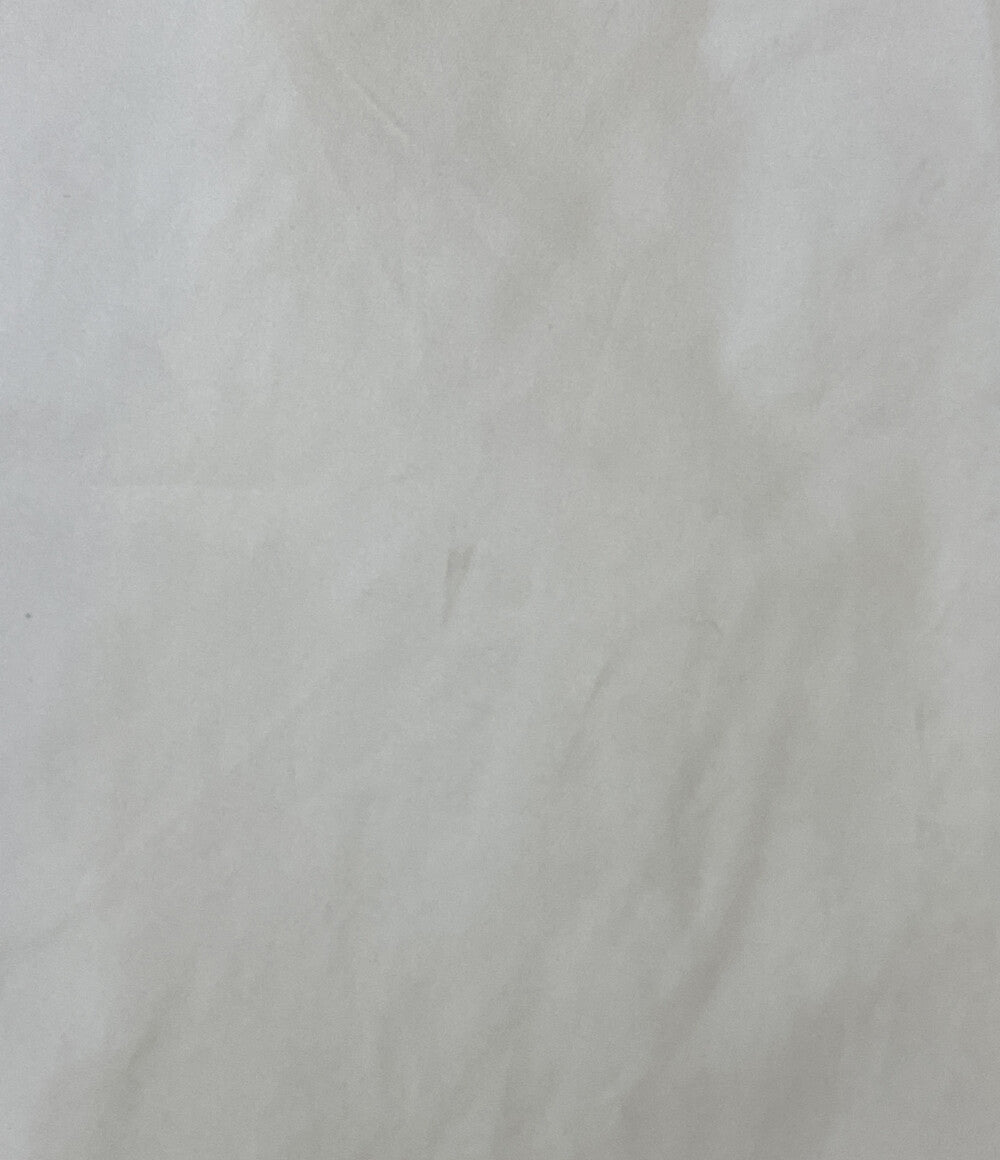 モンクレール  素材切替ワンピース 半袖 ABITO TRICOT       レディース SIZE S  MONCLER