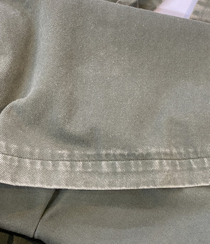 BLACK COMME des GARCONS ミリタリージャンパースカート 20AW 1F-A006 レディース SIZE XS ブラックコムデギャルソン