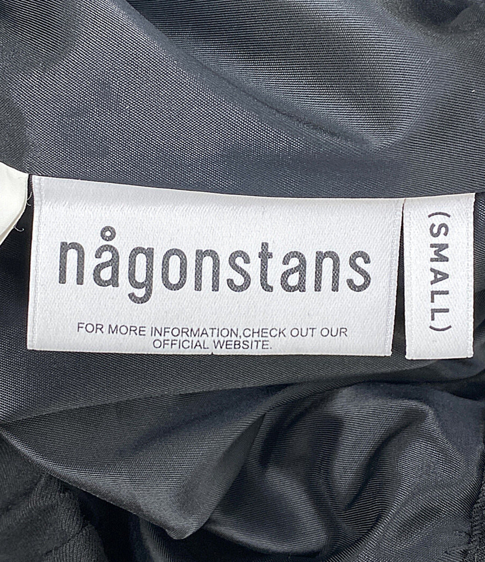 ナゴンスタンス スカート STRING GATHER SKIRT 24AW    470HA831-0900 レディース SIZE S  nagonstans
