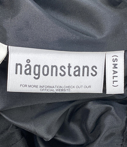 ナゴンスタンス スカート STRING GATHER SKIRT 24AW    470HA831-0900 レディース SIZE S  nagonstans