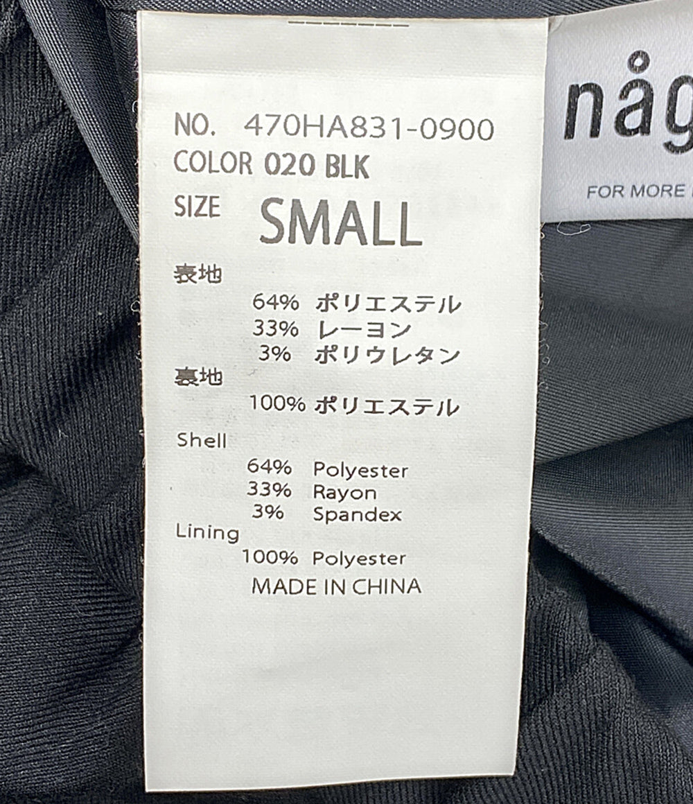 ナゴンスタンス スカート STRING GATHER SKIRT 24AW    470HA831-0900 レディース SIZE S  nagonstans