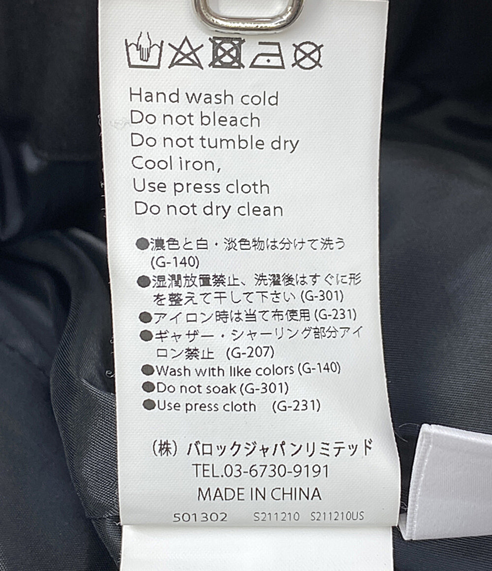 ナゴンスタンス スカート STRING GATHER SKIRT 24AW    470HA831-0900 レディース SIZE S  nagonstans