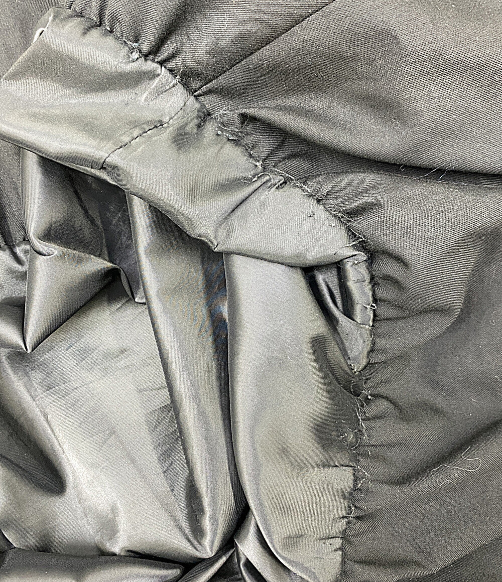 ナゴンスタンス スカート STRING GATHER SKIRT 24AW    470HA831-0900 レディース SIZE S  nagonstans