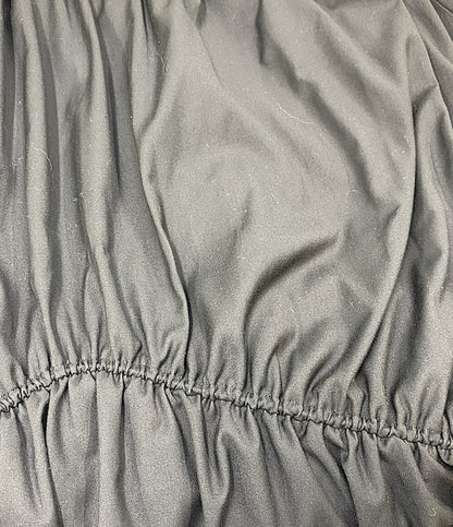 ナゴンスタンス スカート STRING GATHER SKIRT 24AW    470HA831-0900 レディース SIZE S  nagonstans