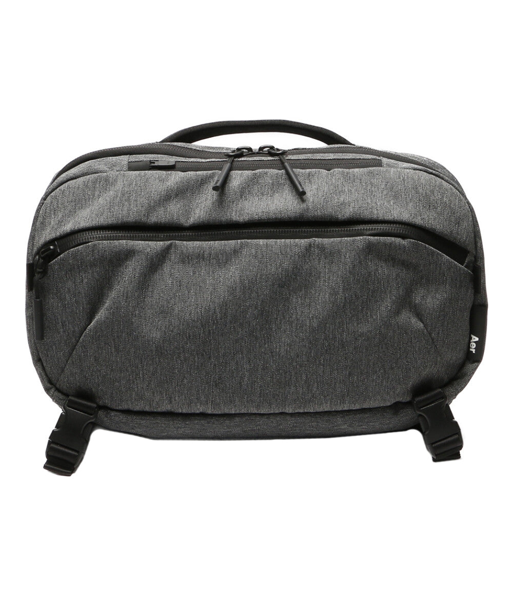 美品 エアー ボディバッグ TRAVEL SLING ２      メンズ   Aer