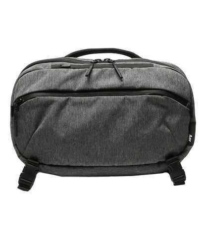美品 エアー ボディバッグ TRAVEL SLING ２      メンズ   Aer