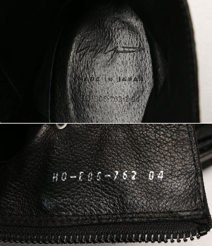 YOHJI YAMAMOTO POUR HOMME トレッキングブーツ HO-E06-762 メンズ SIZE 04 ヨウジヤマモトプールオム