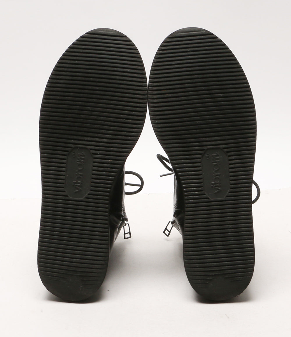 YOHJI YAMAMOTO POUR HOMME トレッキングブーツ HO-E06-762 メンズ SIZE 04 ヨウジヤマモトプールオム