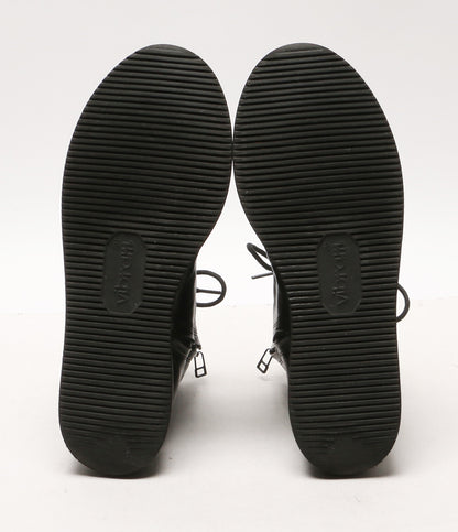 YOHJI YAMAMOTO POUR HOMME トレッキングブーツ HO-E06-762 メンズ SIZE 04 ヨウジヤマモトプールオム